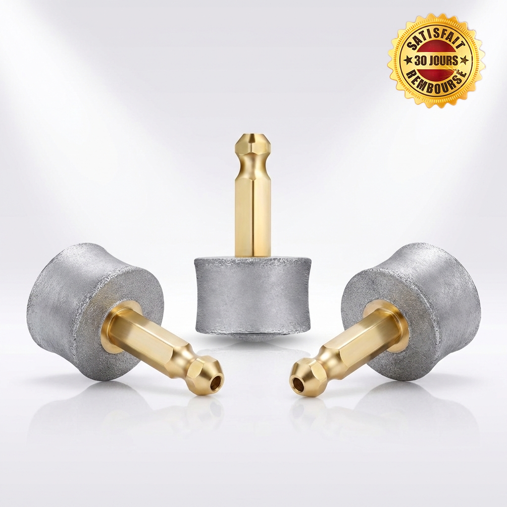 x3 têtes de lime (rechange)